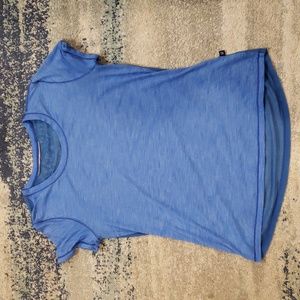 lululemon athletica Blue Women's Top